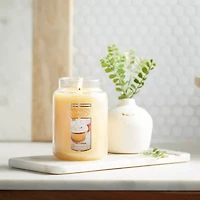 Yankee Candle Vanilla Cupcake Original Large Single Wick Scented Jar Candle