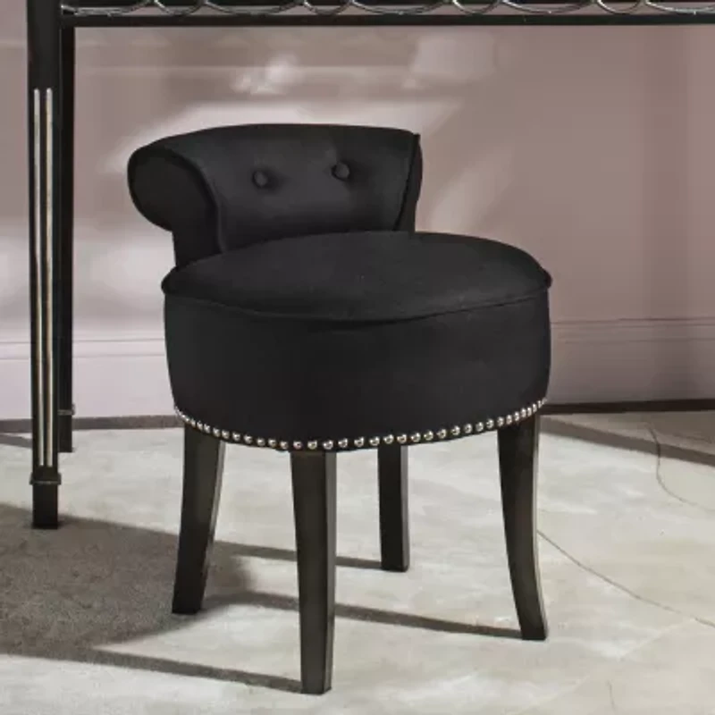 Georgia Vanity Stool