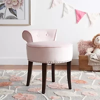 Georgia Vanity Stool