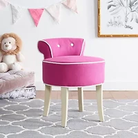 Georgia Vanity Stool