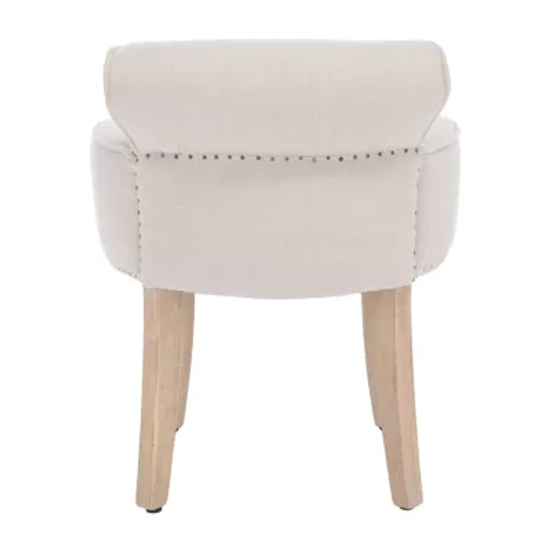 Georgia Vanity Stool