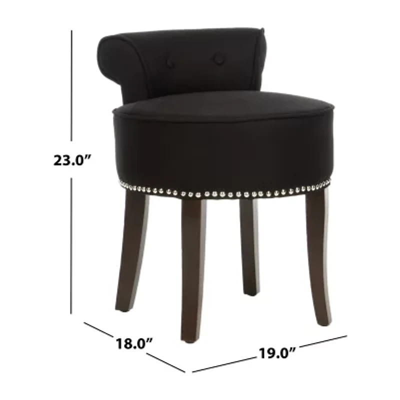 Georgia Vanity Stool