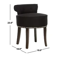 Georgia Vanity Stool