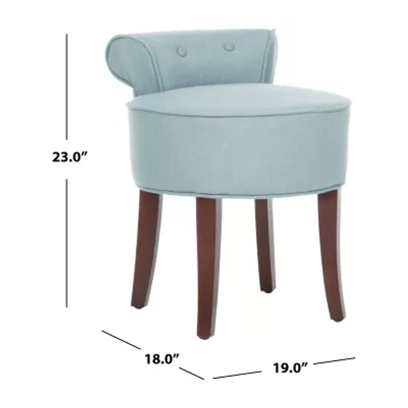 Georgia Vanity Stool