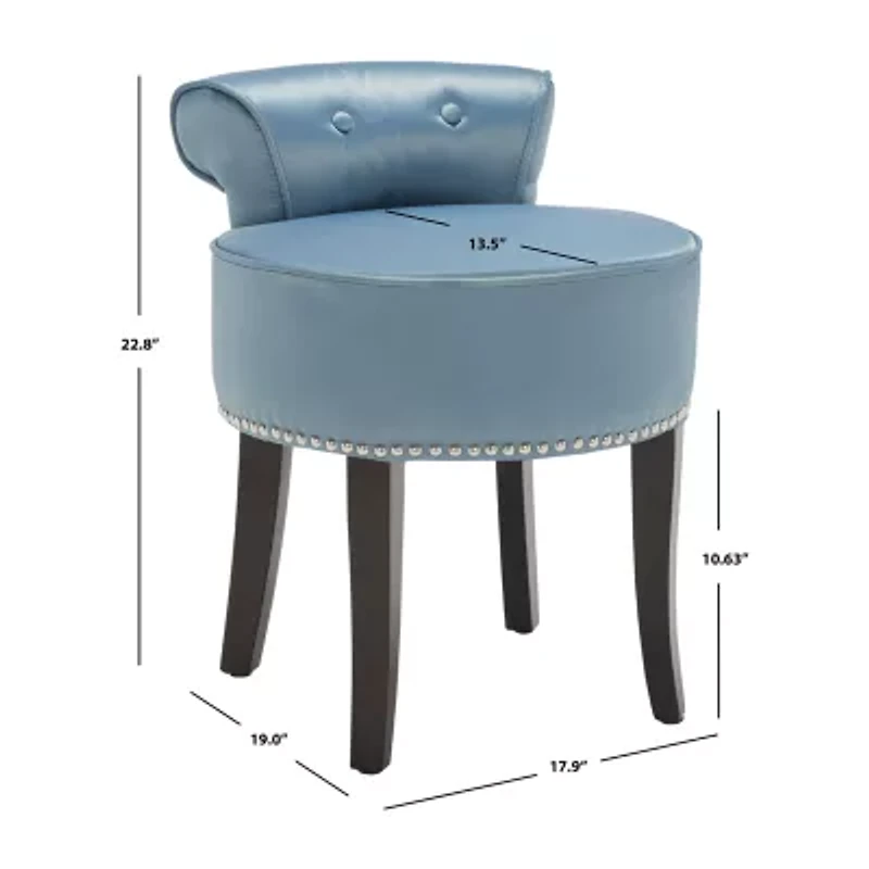 Georgia Vanity Stool
