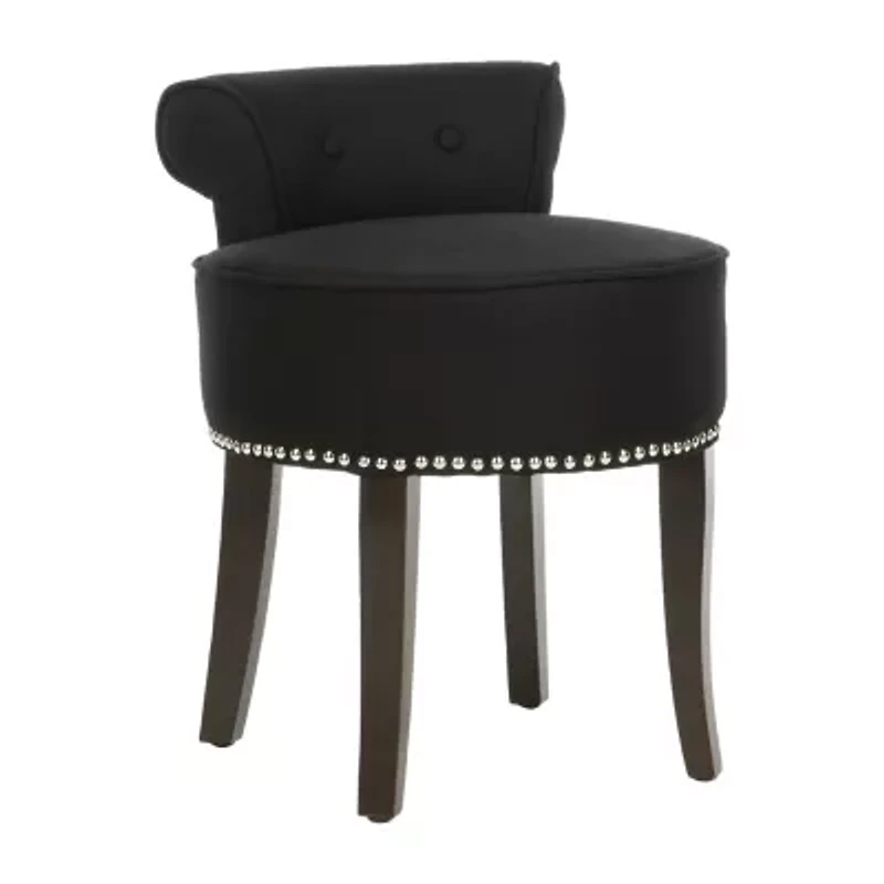 Georgia Vanity Stool