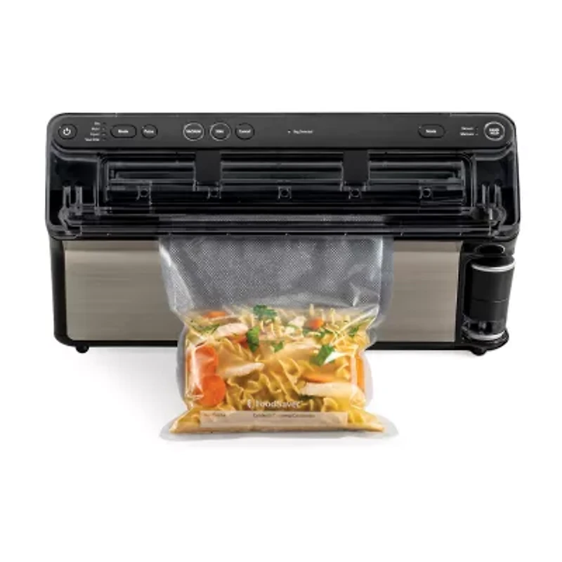 FoodSaver Elite All-In-One Liquid+ Vacuum Sealer