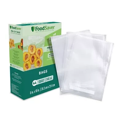 FoodSaver® 44 Quart-Size Bags