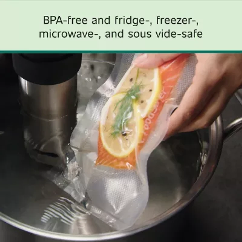 FoodSaver® 44 Quart-Size Bags