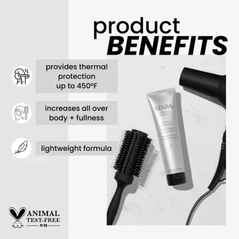 Kenra Perfect Blowout Hair Cream 5 oz.