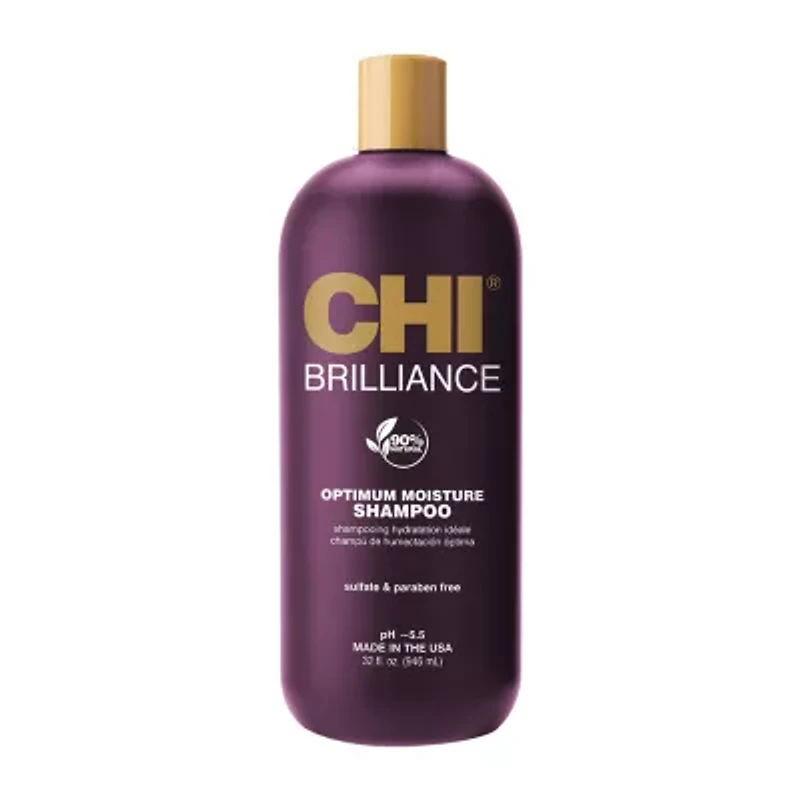 Chi Deep Brilliance Optium Moisture Shampoo - 32 Oz.