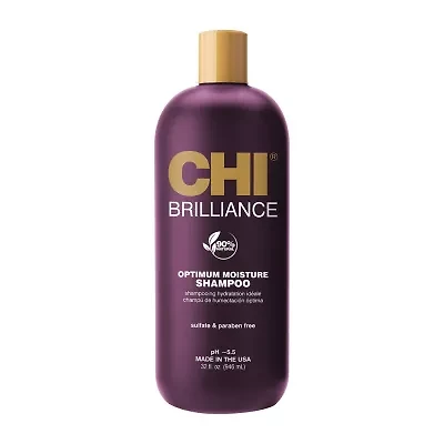 Chi Deep Brilliance Optium Moisture Shampoo - 32 Oz.