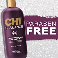 Chi Deep Brilliance Optium Moisture Shampoo - 32 Oz.