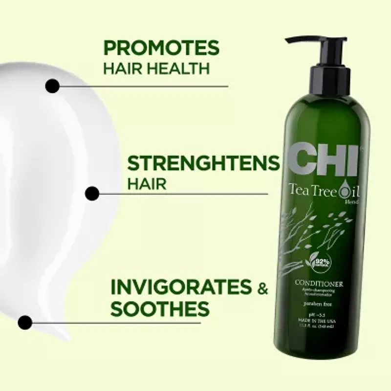 CHI® Tea Tree Oil Conditioner - 12 oz.