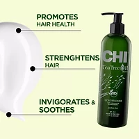 CHI® Tea Tree Oil Conditioner - 12 oz.