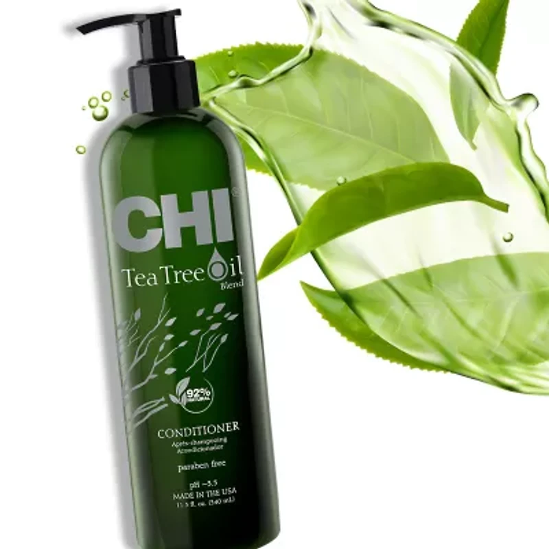 CHI® Tea Tree Oil Conditioner - 12 oz.