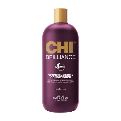 Chi Deep Brilliance Optium Moisture Conditioner - 32 Oz.