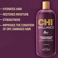 Chi Deep Brilliance Optium Moisture Conditioner - 32 Oz.