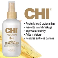 CHI® Keratin Leave-In Conditioner Hairspray - 6 oz.