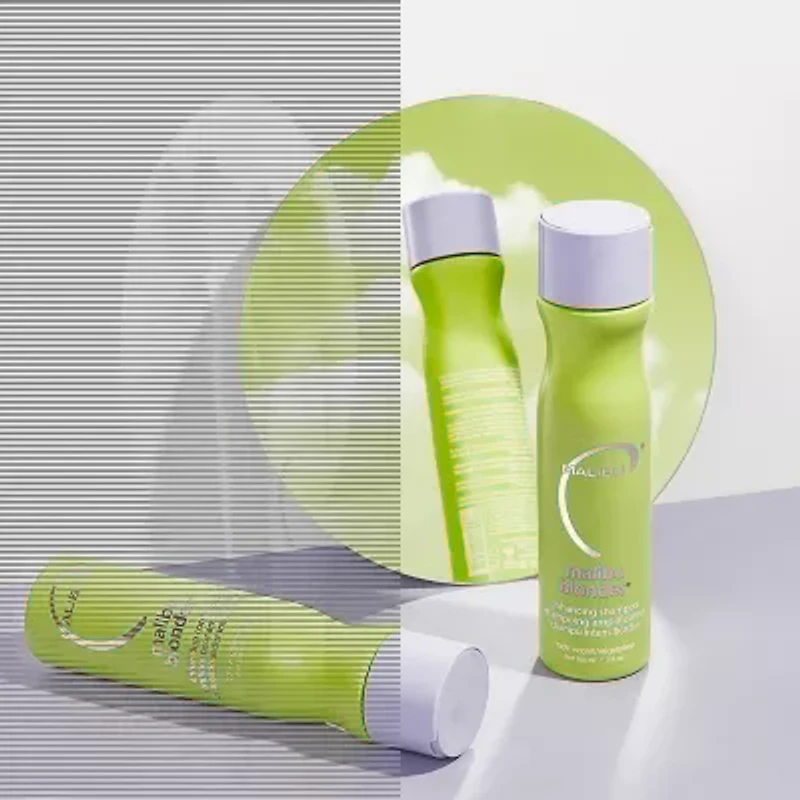 Malibu C Blondes Enhancing Shampoo 9 oz.
