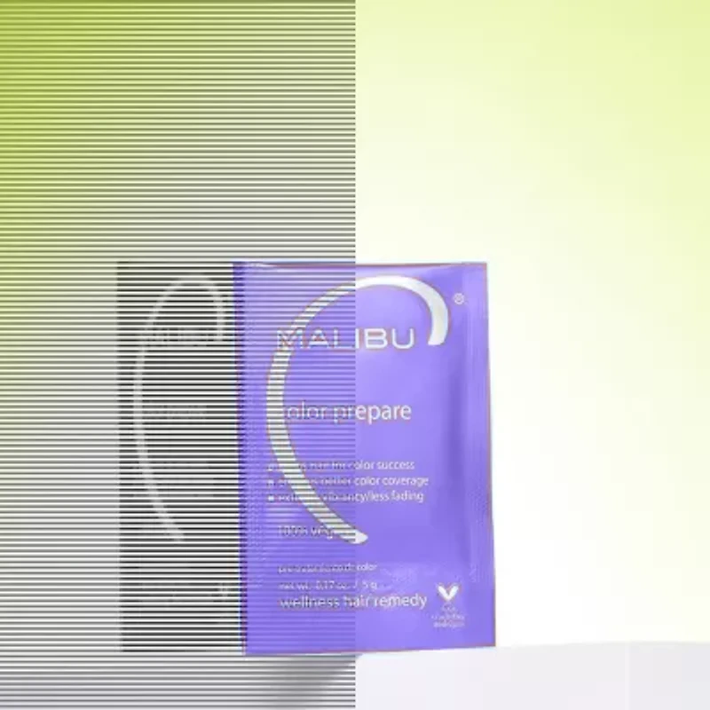 Malibu C Color Prepare Wellness Remedy Hair Treatment