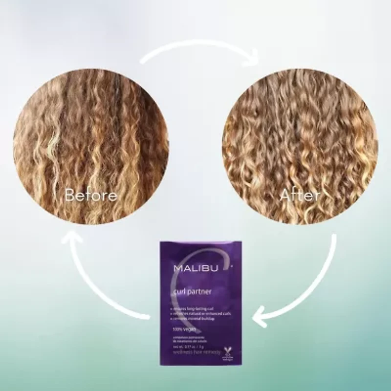Malibu C Curl Partner Wellness Remedy Hair Treatment