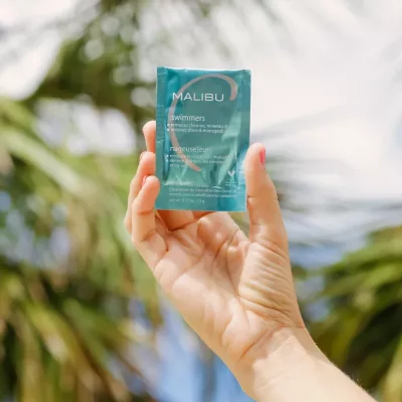 Malibu C Swimmers Wellness Remedy Hair Treatment