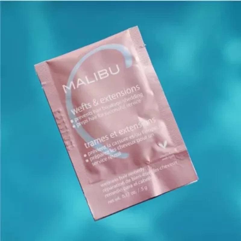 Malibu C Wefts And Extensions Wellness Remedy Hair Treatment