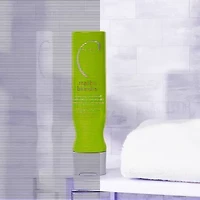 Malibu C Blondes Enhancing Conditioner oz