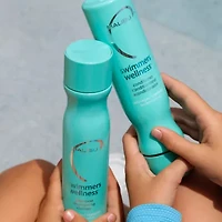 Malibu C Swimmers Wellness Conditioner 9 oz.