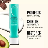 Malibu C Replenish Hair Mask 9 oz.