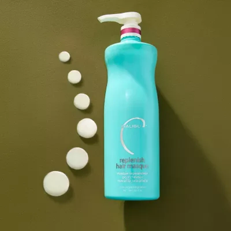 Malibu C Replenish Hair Mask 33.8 oz.