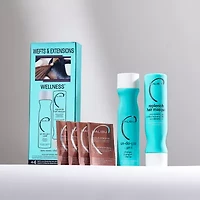 Malibu C Wefts And Extensions Wellness Collection 6-pc. Value Set 19 oz.