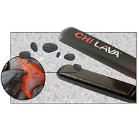 CHI Lava Ceramic Hairstyling 1" Flat Iron