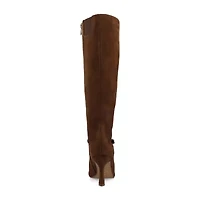 Journee Collection Womens Elara Stiletto Heel Dress Boots