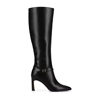 Journee Collection Womens Elara Stiletto Heel Dress Boots