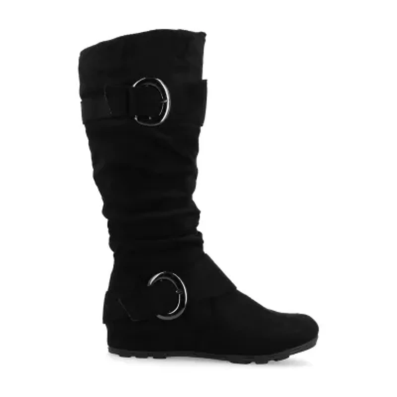 Journee Collection Womens Jester Slouch Boots