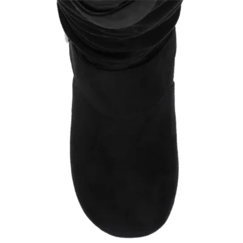 Journee Collection Womens Jester Slouch Boots