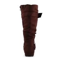 Journee Collection Womens Jester Slouch Boots
