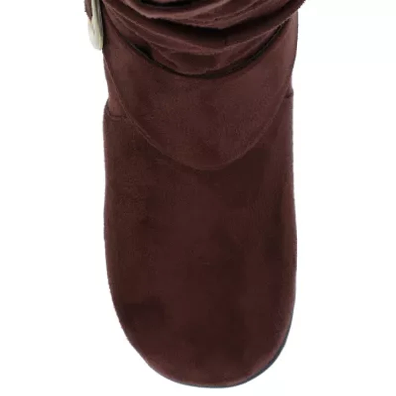 Journee Collection Womens Jester Slouch Boots