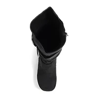 Journee Collection Womens Jester Extra Wide Calf Slouch Boots
