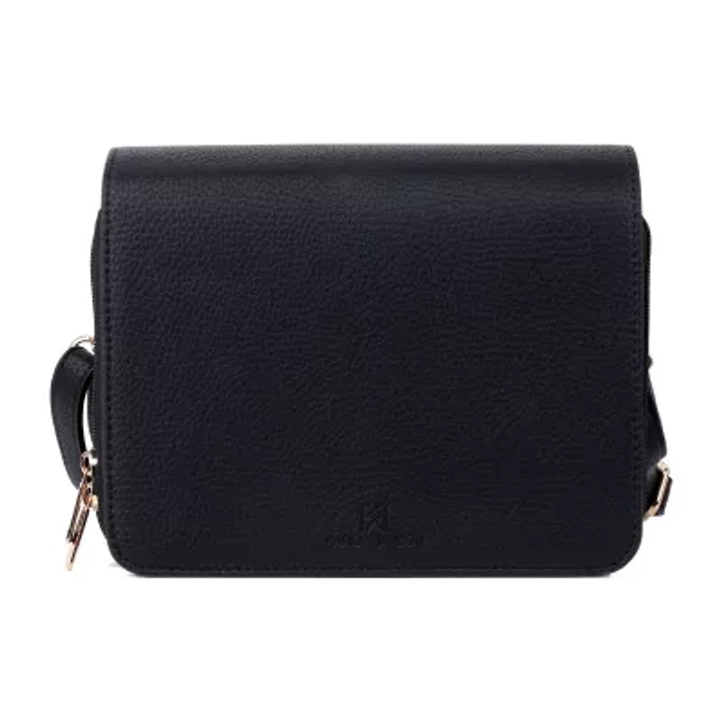 Karla Hanson Madison Organizer Ii Crossbody Bag