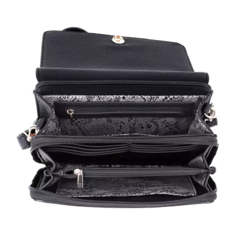 Karla Hanson Madison Organizer Ii Crossbody Bag