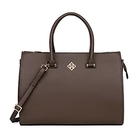 Karla Hanson Rachel Accordion Bag Satchel