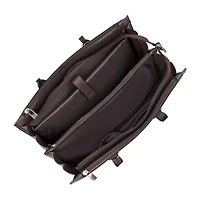 Karla Hanson Rachel Accordion Bag Satchel