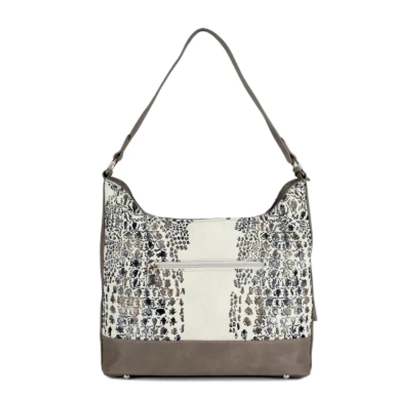 Karla Hanson Rfid Blocking Eva Hobo Bag
