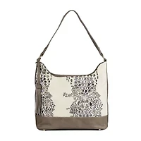 Karla Hanson Rfid Blocking Eva Hobo Bag