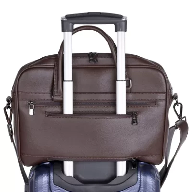Karla Hanson Rogers Brief Bag Briefcase