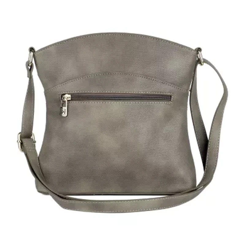 Karla Hanson Rfid Blocking Eva Crossbody Bag Crossbody Bag