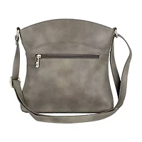Karla Hanson Rfid Blocking Eva Crossbody Bag Crossbody Bag